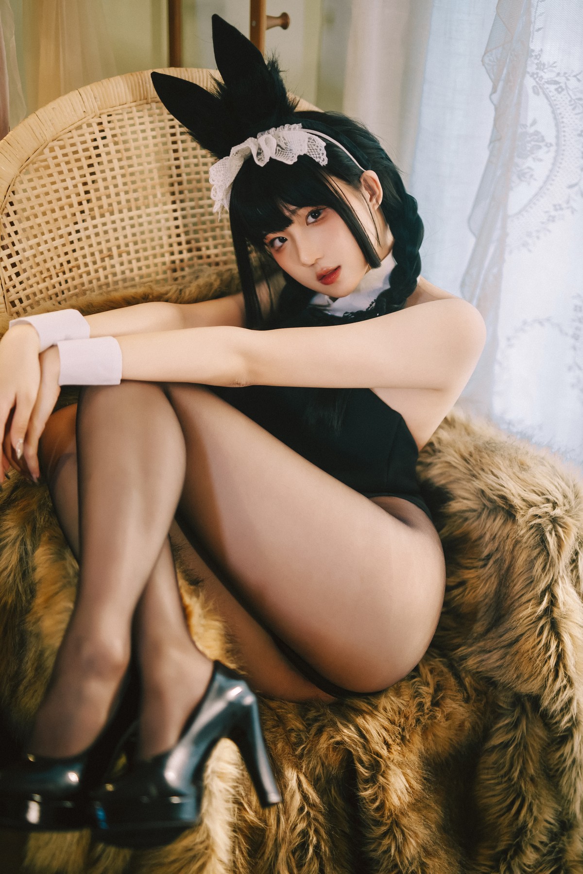 Cosplay 瓦斯塔亚小龙虾 Bunny Diary No.02