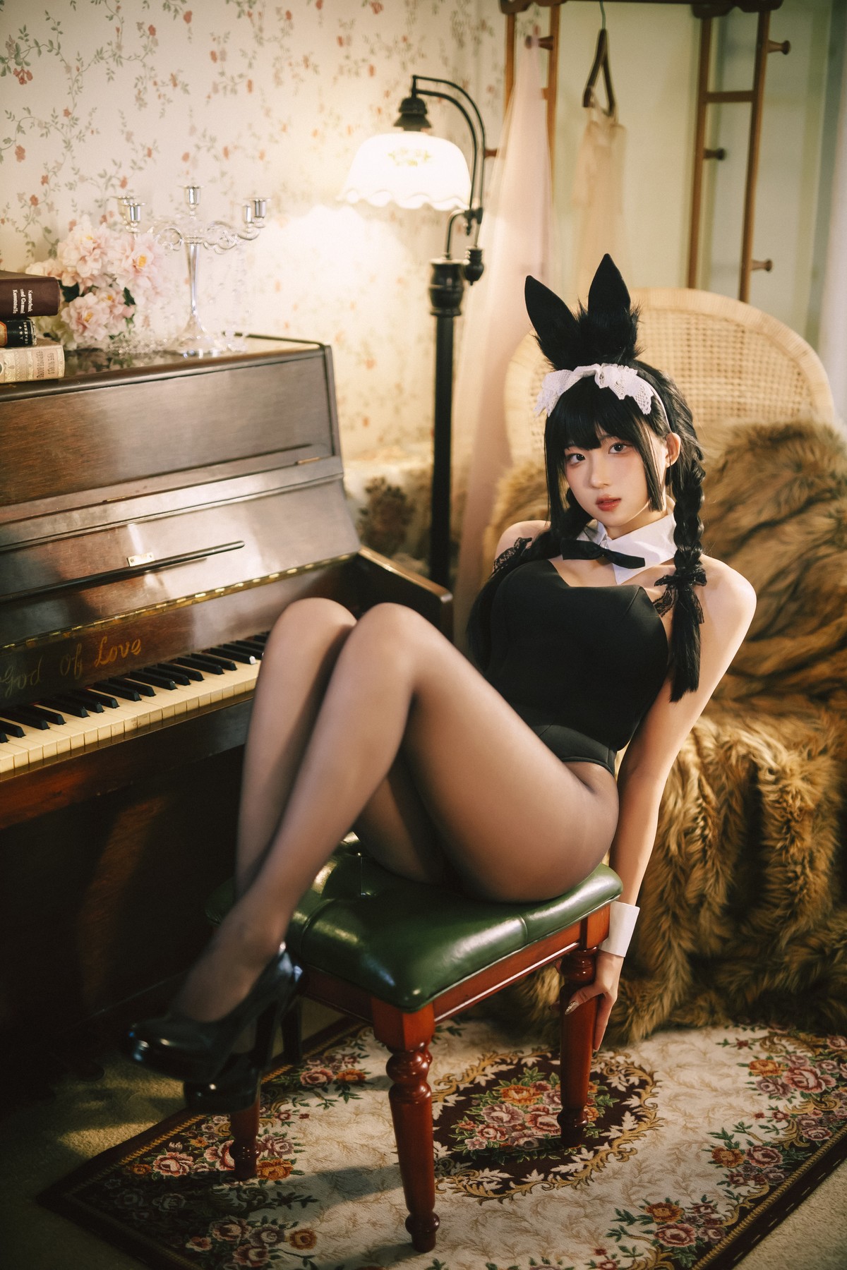 Cosplay 瓦斯塔亚小龙虾 Bunny Diary No.02