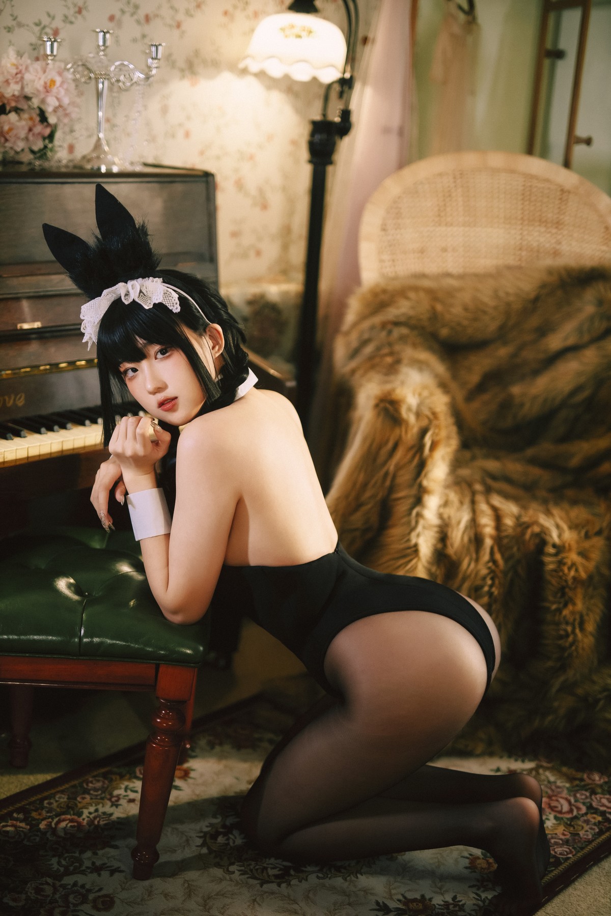 Cosplay 瓦斯塔亚小龙虾 Bunny Diary No.02