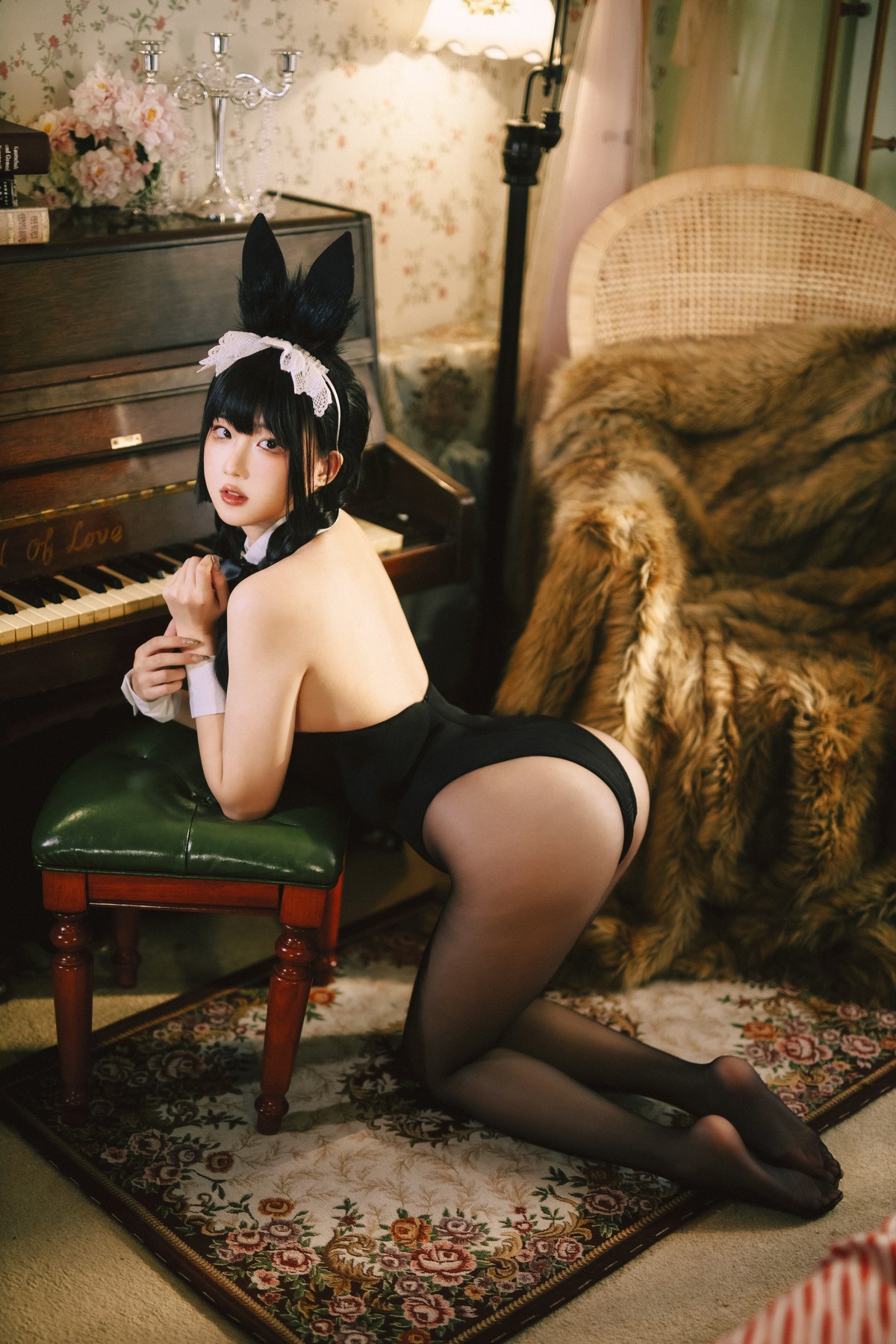 Cosplay 瓦斯塔亚小龙虾 Bunny Diary No.02