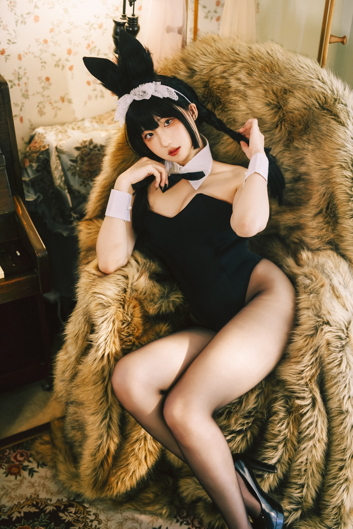 Cosplay 瓦斯塔亚小龙虾 Bunny Diary No.02