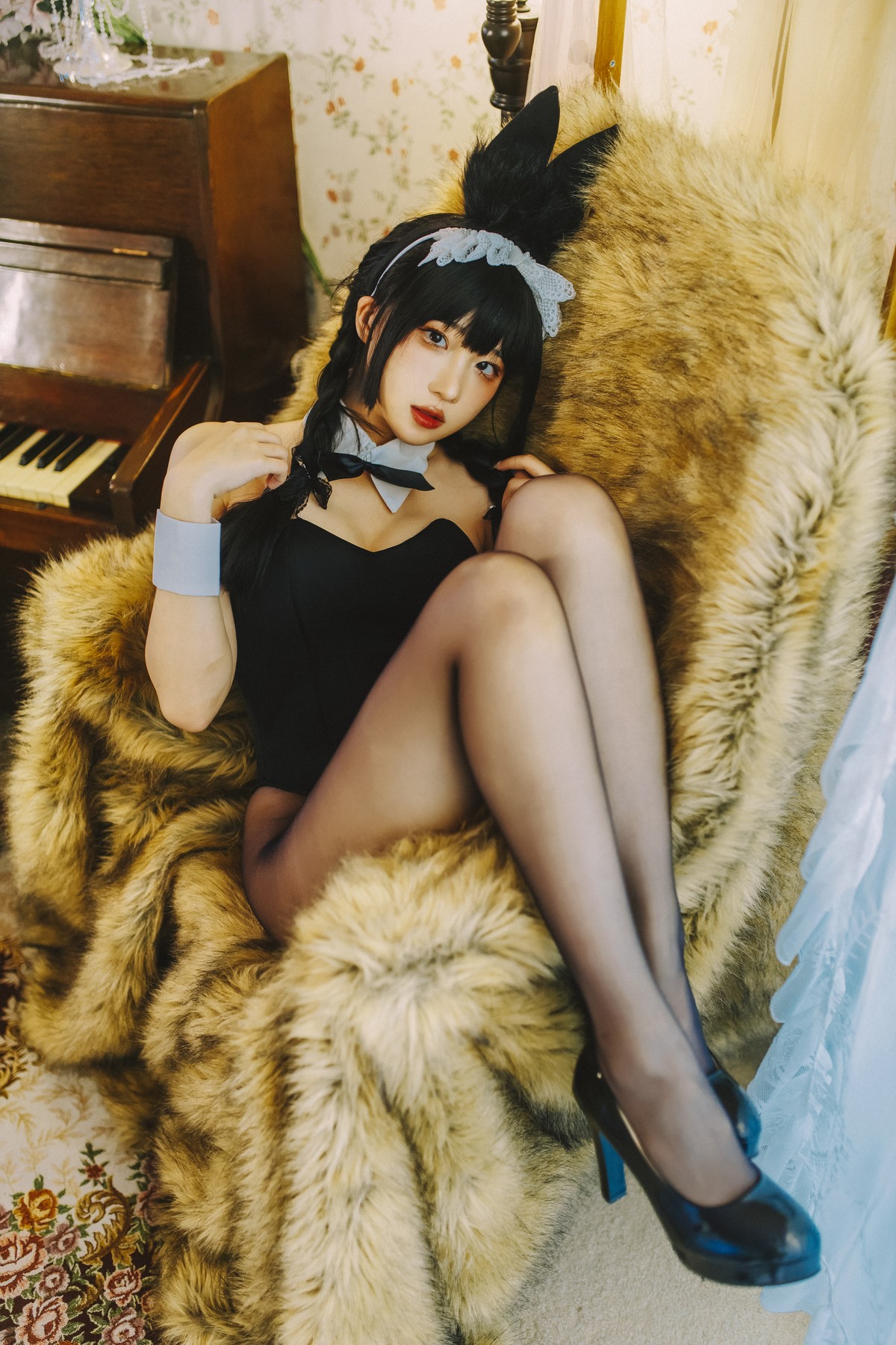 Cosplay 瓦斯塔亚小龙虾 Bunny Diary No.02