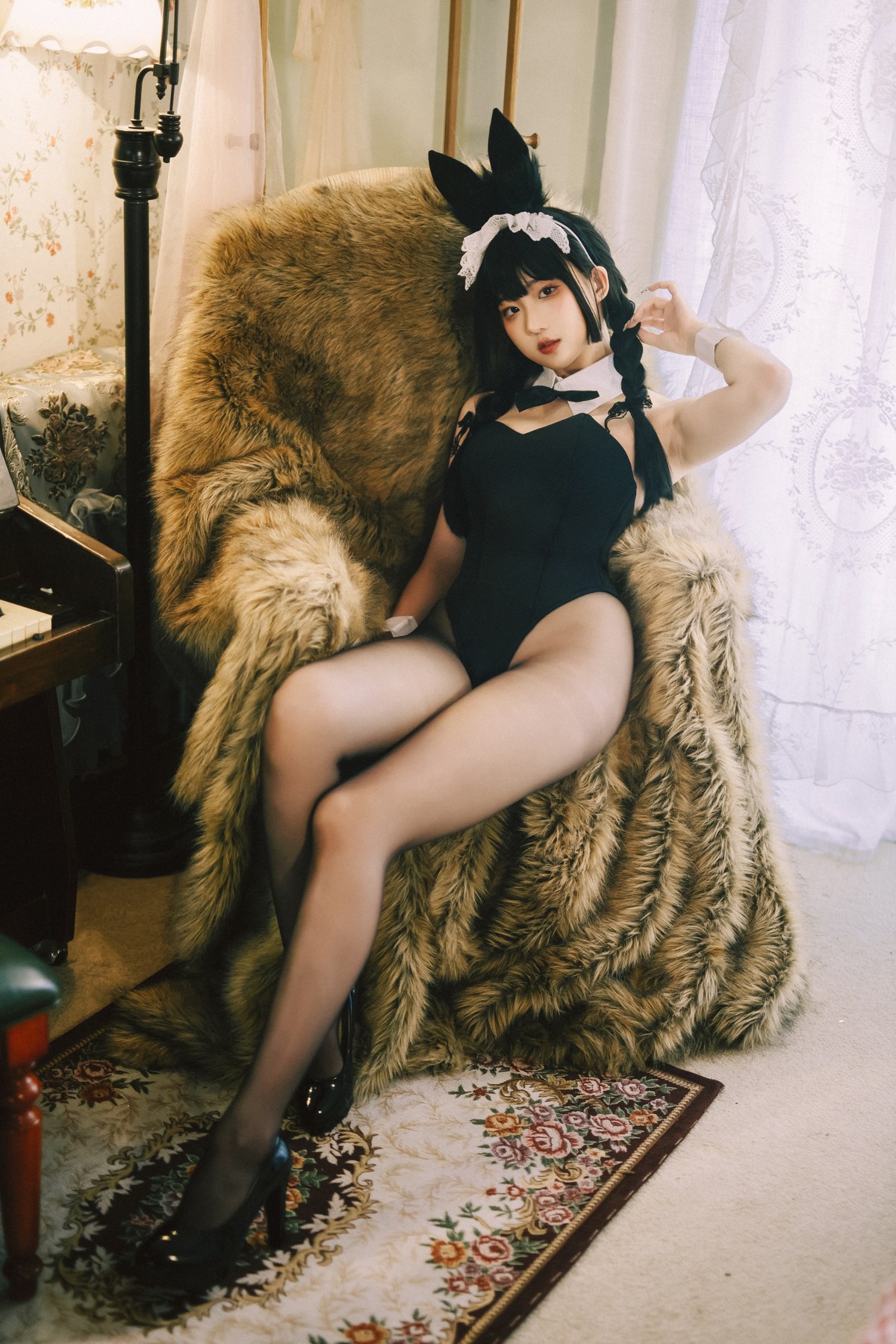 Cosplay 瓦斯塔亚小龙虾 Bunny Diary No.02