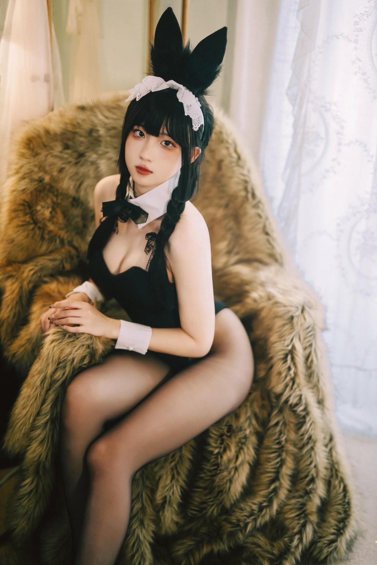 Cosplay 瓦斯塔亚小龙虾 Bunny Diary No.02