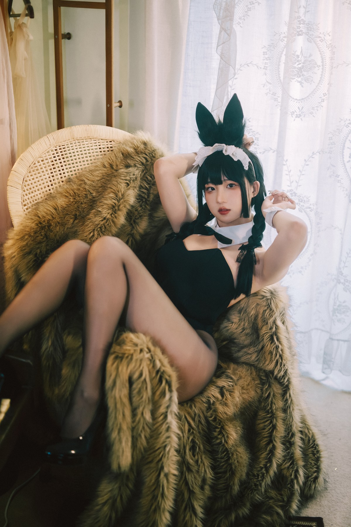 Cosplay 瓦斯塔亚小龙虾 Bunny Diary No.02