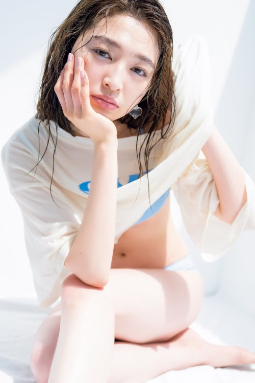 Read more about the article Seira Jonishi 上西星来, aR (アール) Magazine 2023.08