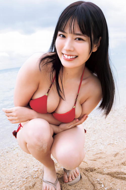 Read more about the article Umi Shinonome 東雲うみ, Young Jump 2024 No.14 (ヤングジャンプ 2024年14号)