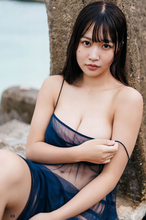 Read more about the article Miyuka Minami 南みゆか, Bessatsu Young Champion 2024 No.04 (別冊ヤングチャンピオン 2024年4号)
