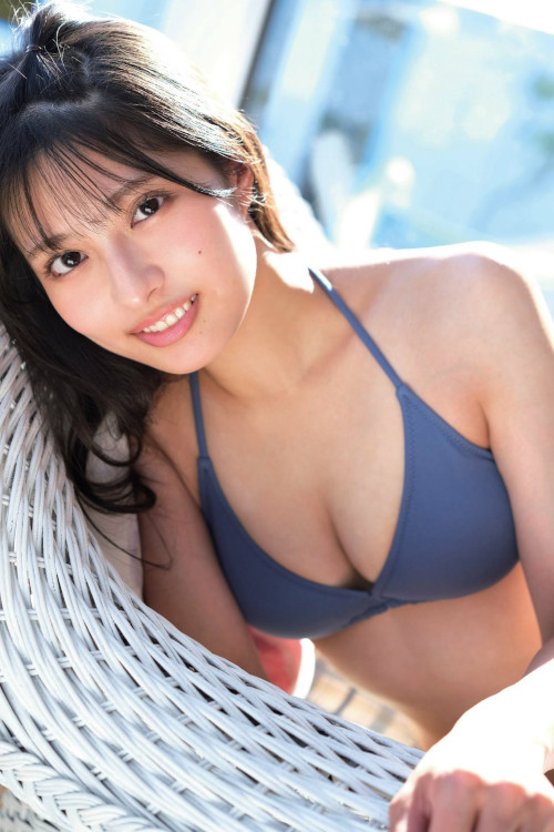 Read more about the article Yurina Gyoten 行天優莉奈, Flash グラビアBEST 2024年早春 2024.03.28