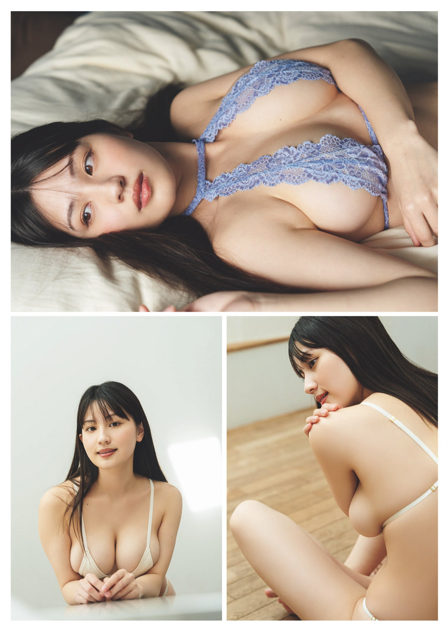 Fuka Hanasaki 花咲楓香, Weekly Playboy 2024 No.24 (週刊プレイボーイ 2024年24号)